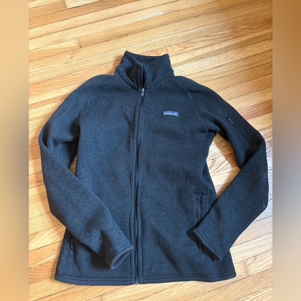 Patagonia Better Sweater - Women’s - Full Zip